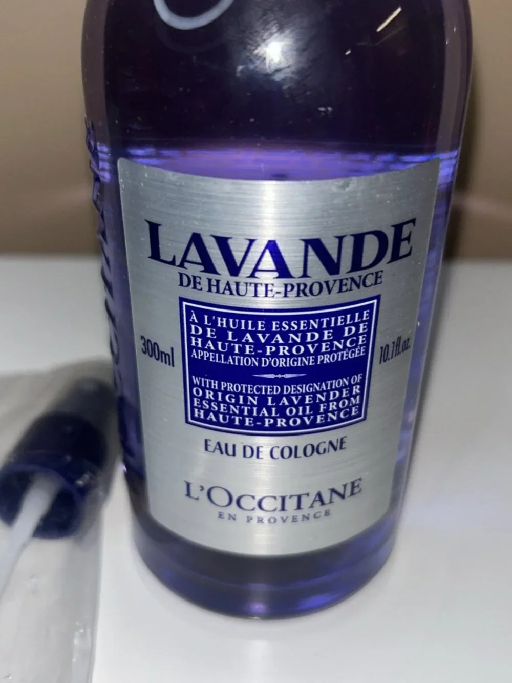 L’Occitane Lavande de Haute-Provence Lavender 10.1 oz 300 ml_2